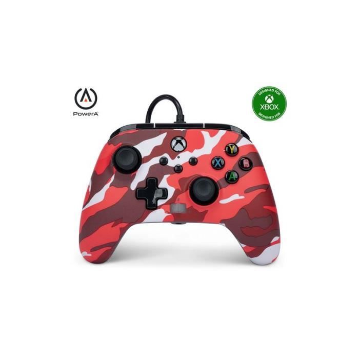 Manette de jeu POWER A PowerA Filaire Xbox Series X/ - vue 4
