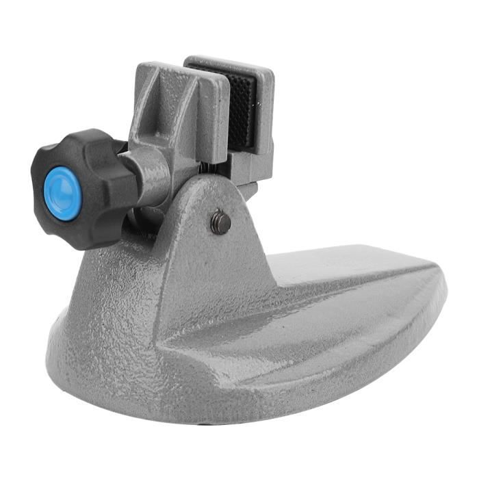 Inox Care Platine de fixation vario, avec cache, pour poignées d'appui
