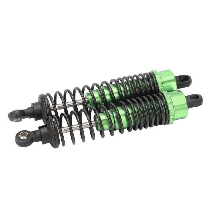 Suspension Vélo électrique Amortisseur à Ressort En Alliage D'aluminium – 180 Mm Entraxe – Capacité 1500 LB – Pour Vélo VTT, Moto électrique, Go-kart, Dirt Bike Suspension Vélo électrique Amortisseur à Ressort En Alliage D'aluminium – 180 Mm Entraxe – Capacité 1500 LB – Pour Vélo VTT, Moto électrique, Go-kart, Dirt Bike