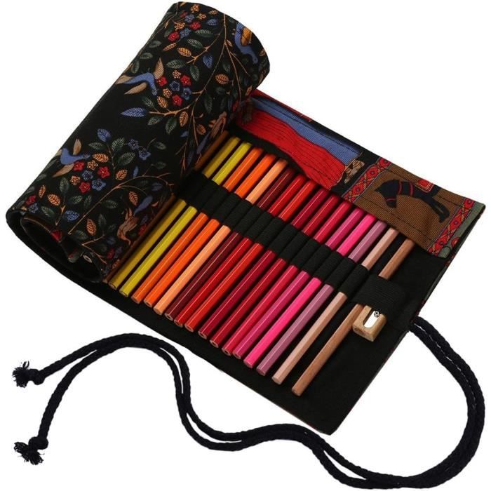 Trousse à Crayons Mario Avec Prénom - Accessoire Scolaire Personnalisé, Neuve