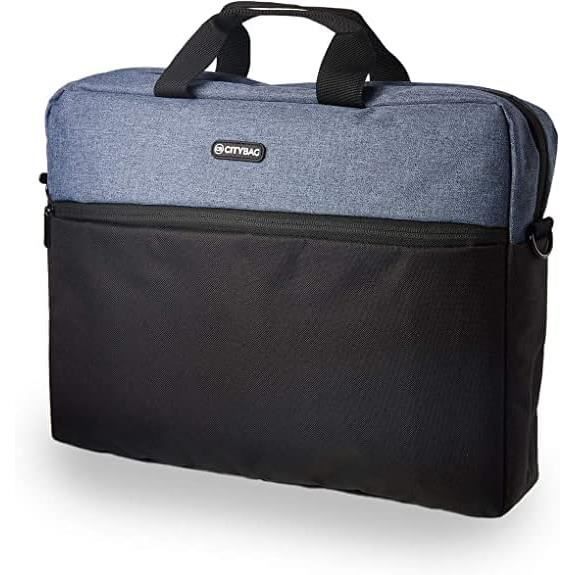 Pedea Sacoche pour ordinateur portable 15.6 pouces (39.6cm) FASHION Sacoche pour ordinateur portable avec (15.60, Universel