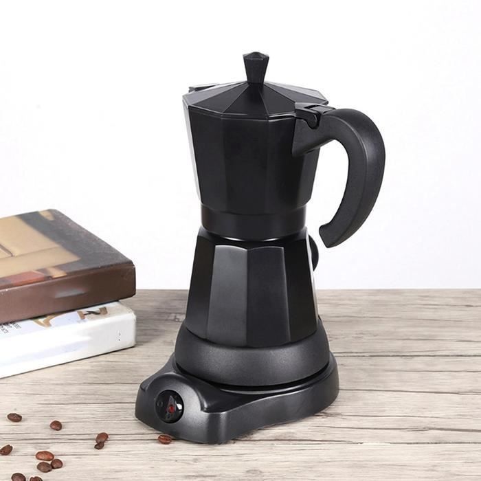 Vinnyooc 300ml Cafetiere Electrique, 1-6 Personnes Machine à