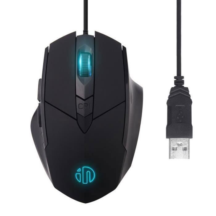 Trust Gaming GXT 970 Morfix Souris Gamer MMO Personnalisable avec 4 Plaques  Latérales Interchangeables, 10 000 DPI - Cdiscount Informatique