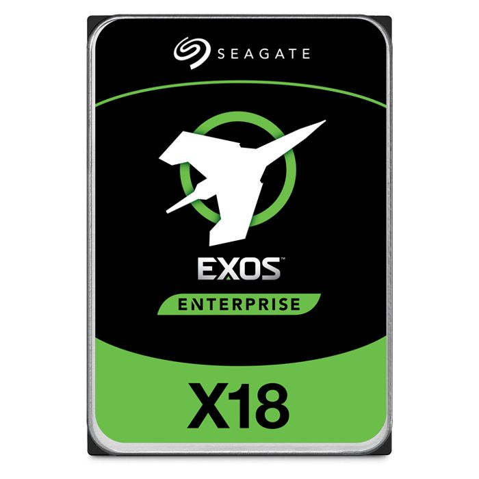 Disque dur – SEAGATE – Exos X18 – 10 To – SAS – 7200 RPM – 3.5 pouces
