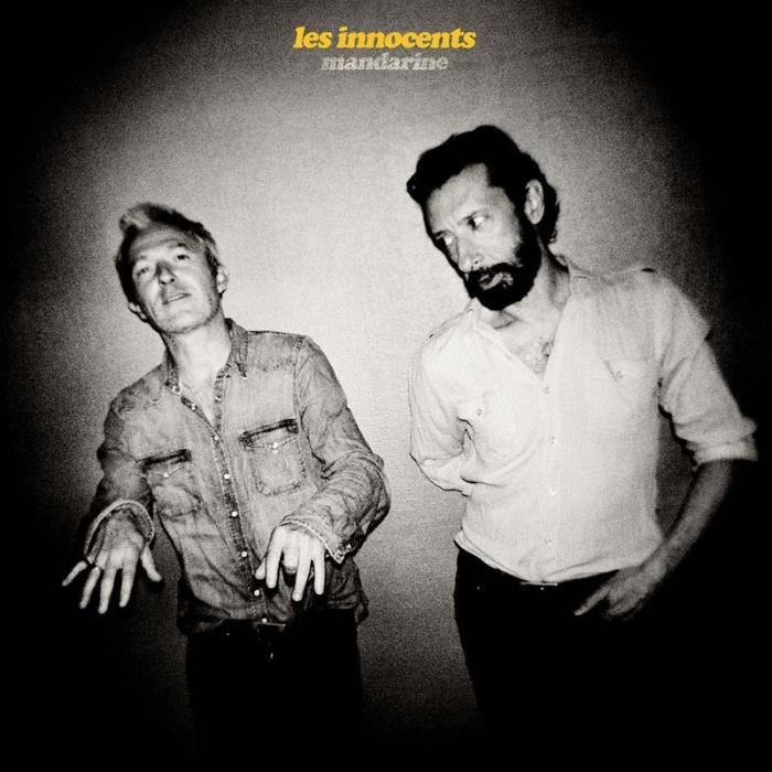 Mandarine by Les Innocents (CD)