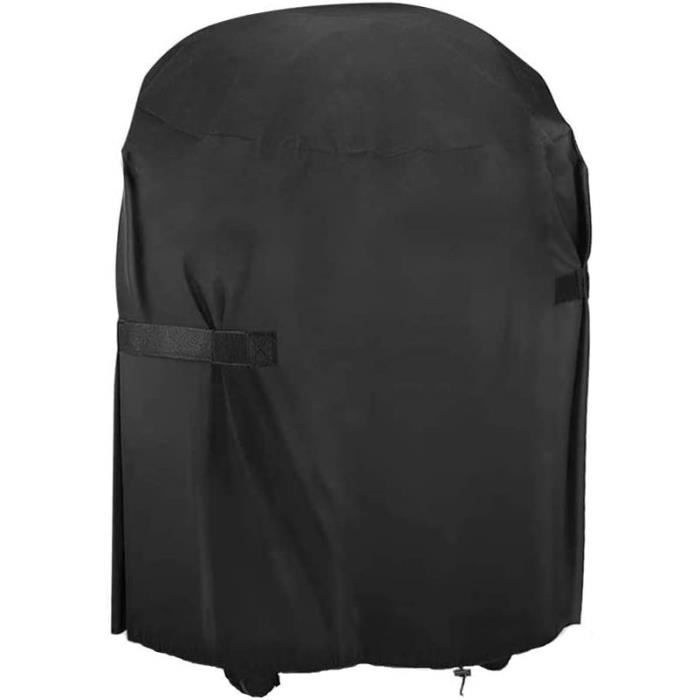 Enders 5699 Housse Pour Barbecue à Gaz Urban Avec Tissu Polyester Trolly 300 D Résistant Aux UV