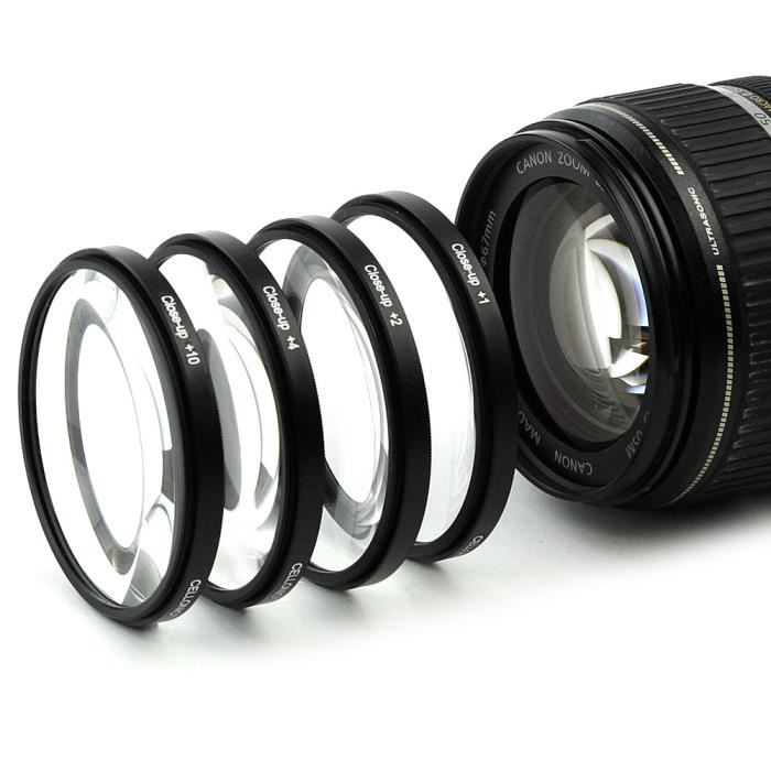 4x Filtres De Gros Plan Macro Pour Nikon 1 Nikkor 10 100mm F 4 5 6 Vr O 55mm Filtre Close Up Cdiscount Appareil Photo 4x Filtres De Gros Plan Macro Pour Nikon 1 Nikkor 10 100mm F 4 5 6 Vr O 55mm Filtre Close Up Cdiscount Appareil Photo