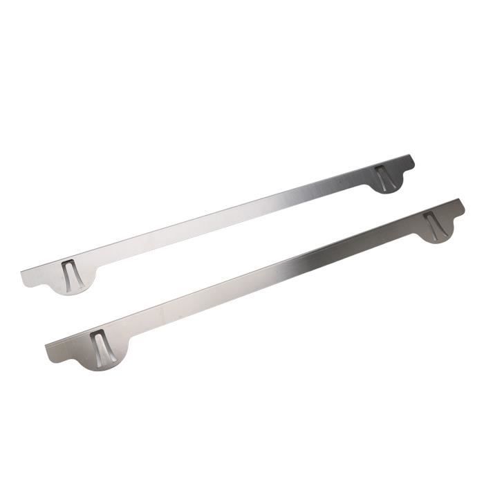 Bande De Remplissage De Fente De Joint De Four De Couverture D'espaces En Caoutchouc De Silicone De Comptoir De Cuisinière De Cuisine