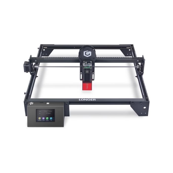 LONGER RAY5 10w Graveur laser zone de travail 400 x 400 mm