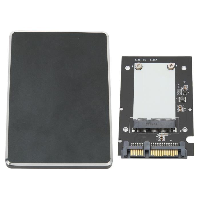 Boîtier Adaptateur SATA Pour SSD Lenovo X1 Carbon – Neuf – KALEA-INFORMATIQUE