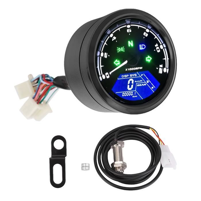 Tbest Compteur De Doigts Numérique LCD – 0-99999, Réinitialisable, Sangle Silicone, Pour Prière, Marche, Sport