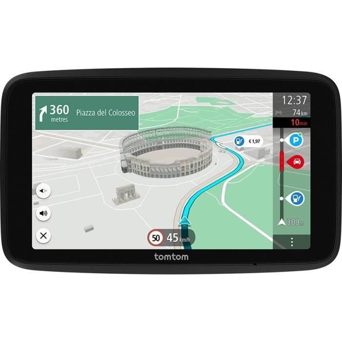 GPS auto - TOM TOM - GO Superior - Ecran HD 6\