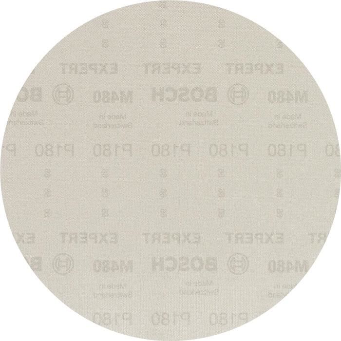 Boîte D'abrasifs Réticulés Expert M480 - 100 X 150 Mm - Par 40 BOSCH