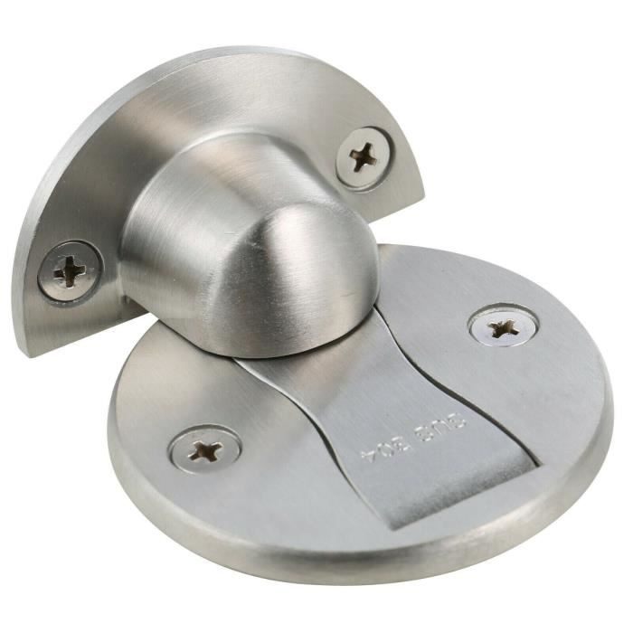 UHPPOTE SUS 304 Magnétique Butée de Porte Arrêt de Porte ...