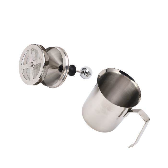 APS Lot De 4 Petits Pots à Lait Pour Crème De Café/lait