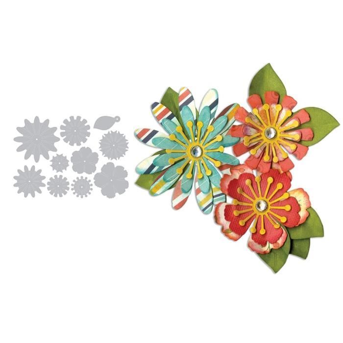 JIHFOHHA Matrice De Découpe En Métal Pour Décoration De Noël