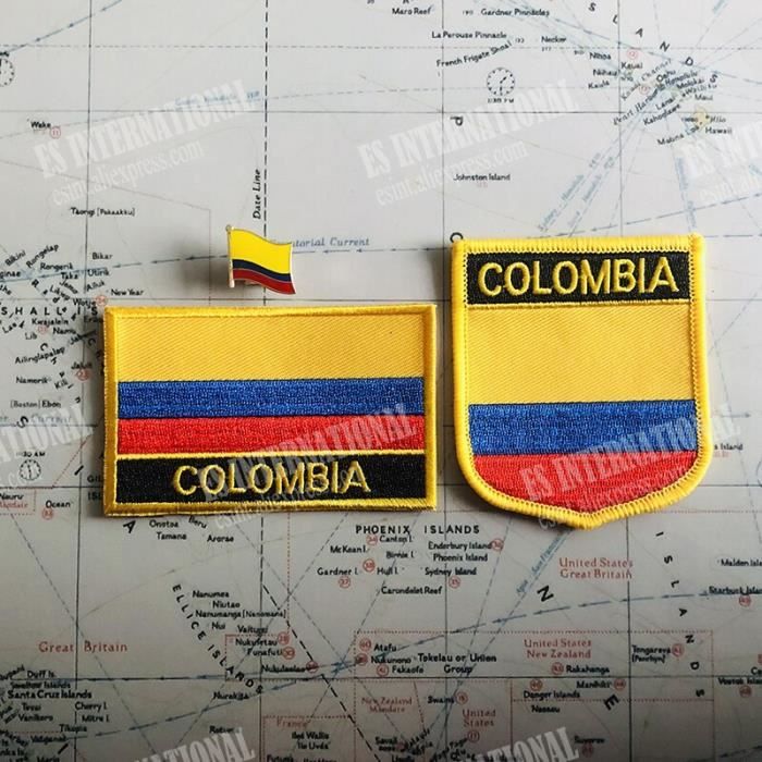Épingle De Badge Independiente Santa Fe - Colombie - Football - Métal