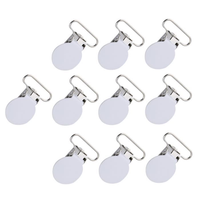 Lot De 6 Pinces Magnétiques Pour Vêtements, épingles à Vêtements Avec Chaîne, Pinces à Boutons Magnétiques Multifonction En Métal Pour écharpes, Hijab, Pantalons, Manches De Chemises (cœur