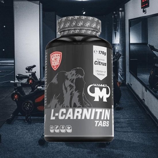 l carnitine mammut L-Carnitine Tabs 80 comp Agrumes Seche IGF-1 LR3 vs Sermorelin: مكمل دعم البشرة Flavor:Frozen Bombsicle