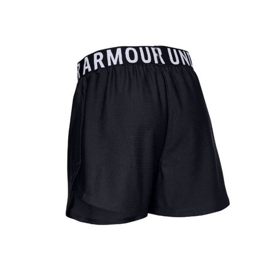 Girls under armour play up shorts discount