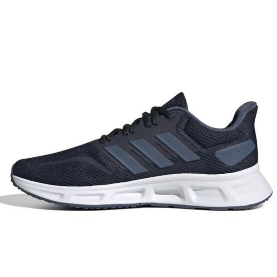 Chaussures pour Homme Adidas Showtheway 2.0 GY4702 Bleu Lacets Textile Bleu Cdiscount Chaussures