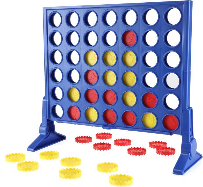 Puissance 4 - Jeu De Societe De Stratégie | Jeux Puissance 4 - Jeu De Societe De Stratégie | Jeux