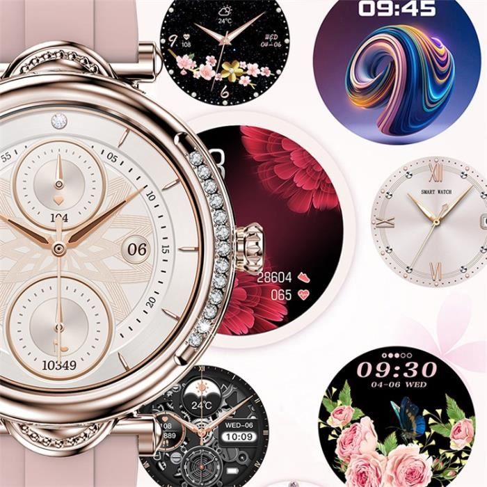 Top montre deals connectée femme