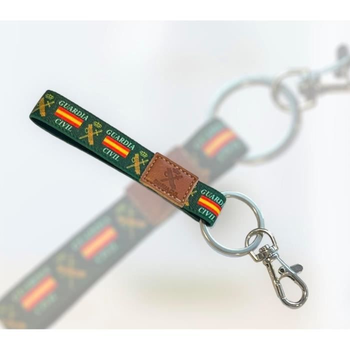 Porte-clés En Bois Palma De Majorque - Étiquette Sac Personnalisée, Cercle 4 Cm, Impression UV - 7