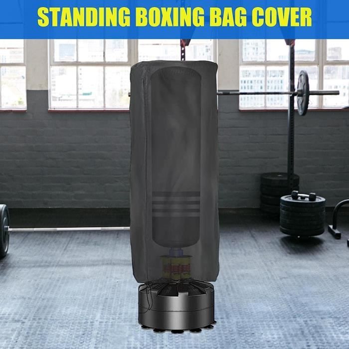 Sac de boxe exterieur store