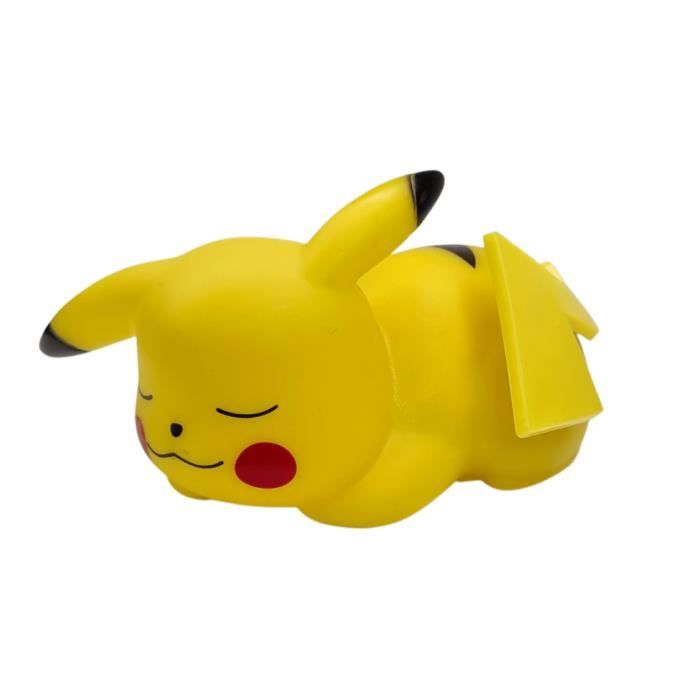 Veilleuse Pikachu Pokémon - Rick Boutick - Cdiscount Maison