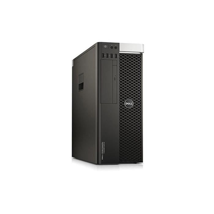 Station de travail Dell Precision T5810 - E5-1620v31