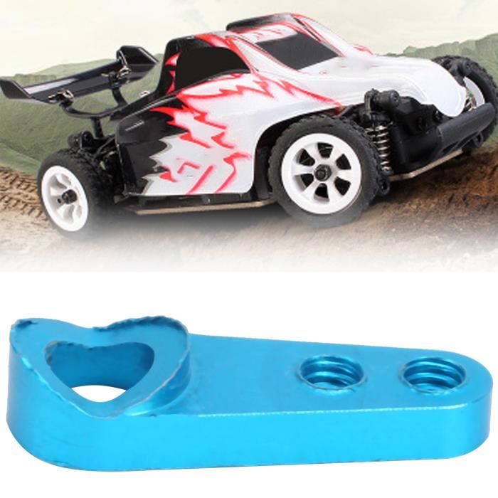 Be In Your Mind Lot De 2 Klaxons De Servo Direction Métal - Compatible Traxxas 1/10 8247x - Accessoires RC