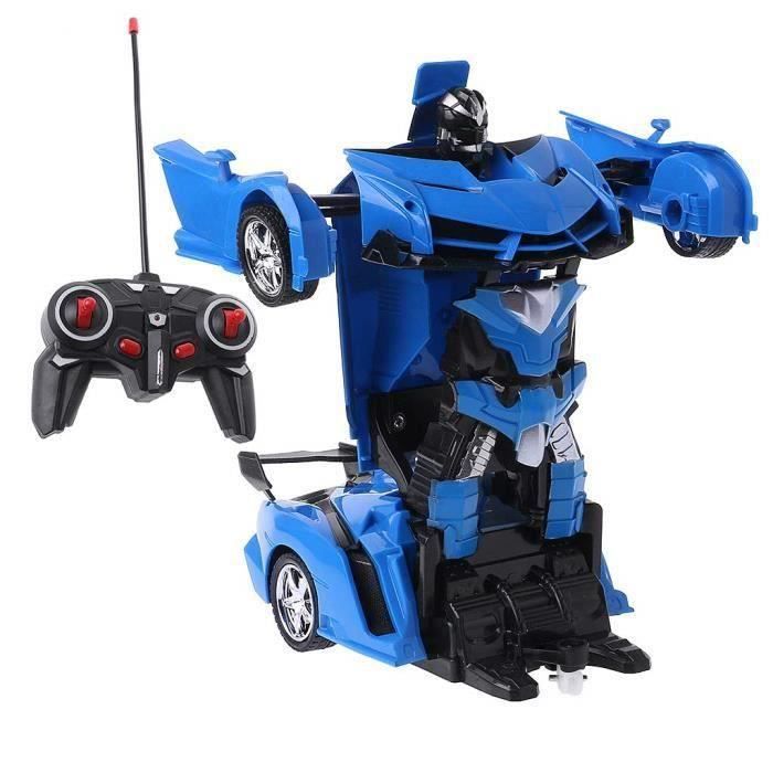 Robot transformers telecommande store