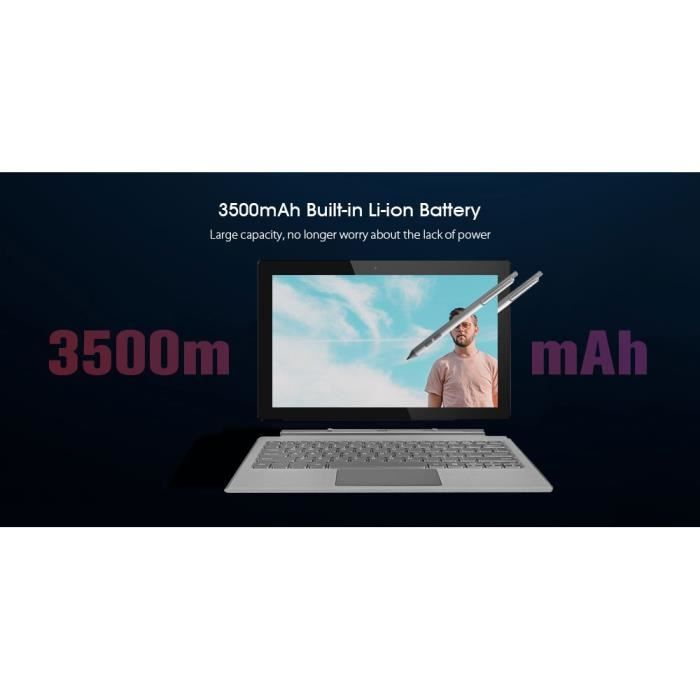 Tablette  2 en 1-Jumper EZpad Go Tablette1