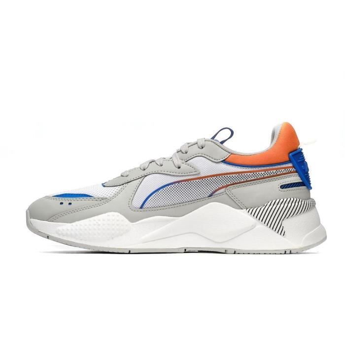 Puma hot sale rsx gris