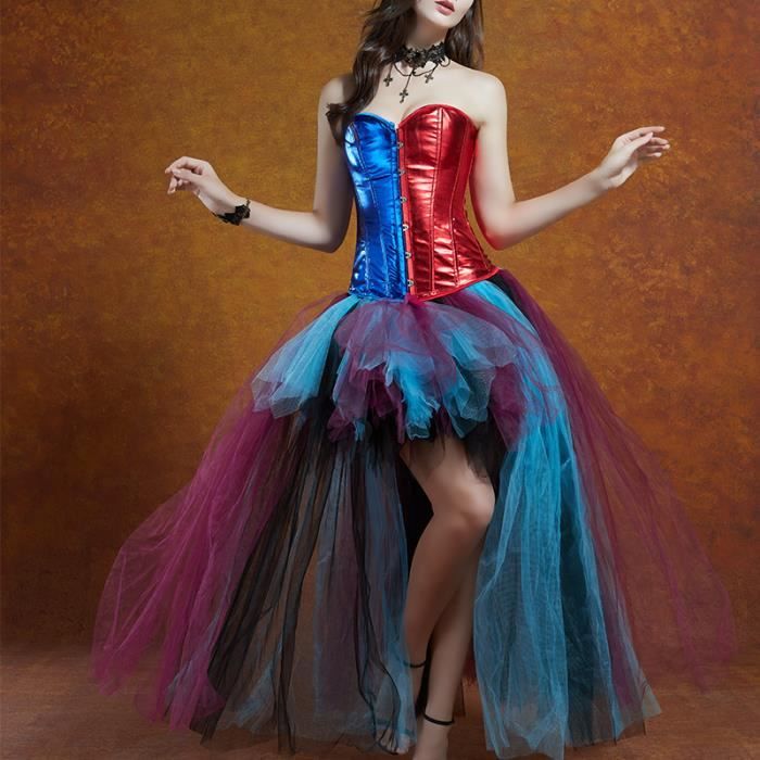 Tenue best sale burlesque femme