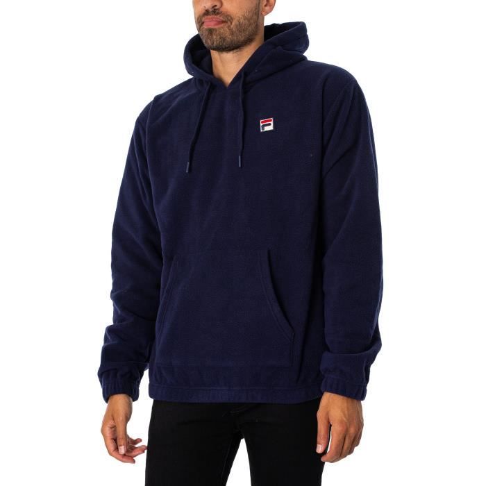 Pull a shop capuche fila homme