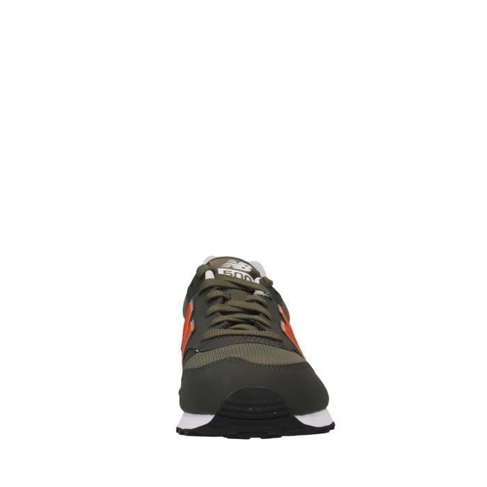 New Balance GM500VD1 chaussures de tennis faible homme VERT - Cdiscount  Sport