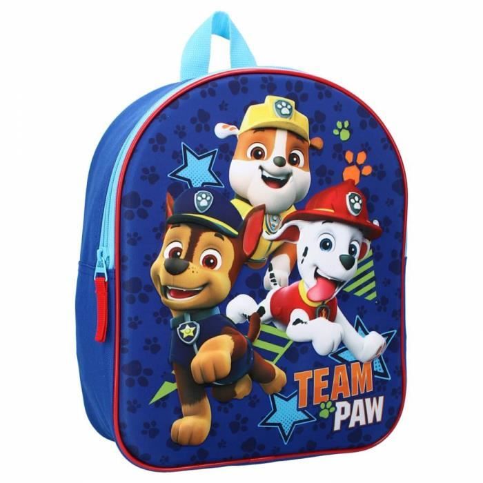 Sac a dos pat patrouille personnalisé new arrivals