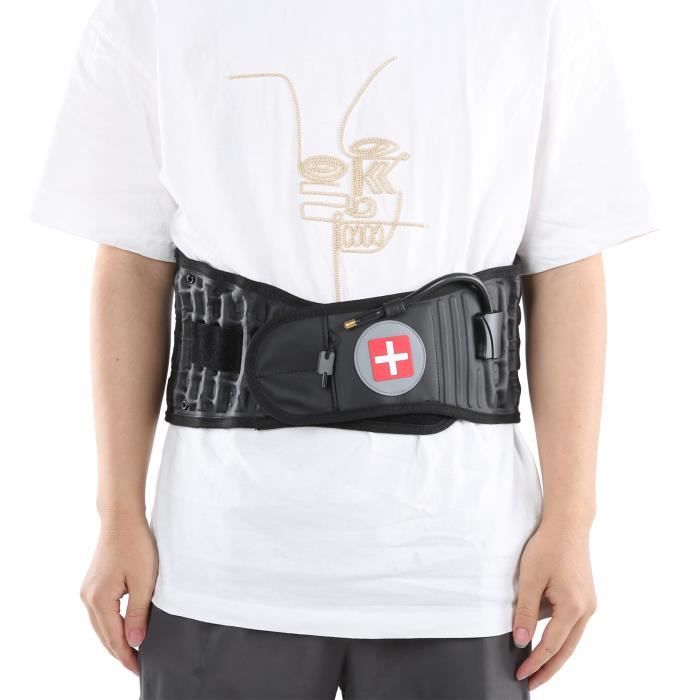 ZERONE Ceinture gonflable Ceinture De Soutien Lombaire Ceinture