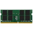 Mémoire PC RAM - KINGSTON TECHNOLOGY - Value - 32 Go - SoDIMM DDR4 - 3200 Mhz-2