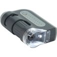 Carson MicroBrite Plus Microscope De Poche 60-120x Avec Fonction Éclairage Par LED-2