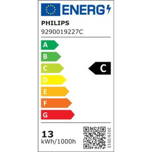 Tube Fluorescent T5 14W Blanc Jour 6400K - 549 Mm, 1250 Lm - Haute Efficacité, Durée De Vie 10 000 Heures - 10