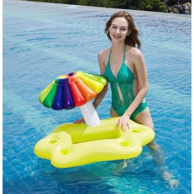 Nouilles De Piscine Gonflables 105cm - 4 Pack Multicolore - Jouet Flottant Enfants/Adultes - PVC Durable