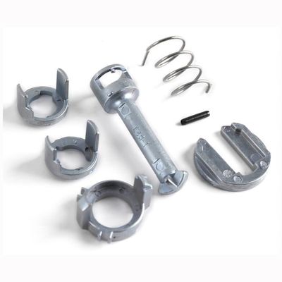 Kit De Réparation De Serrure De Porte Pour BMW Série 3 E46 (1998-2005) - 7 Pièces - Pour Portes Avant Gauche Et Droite