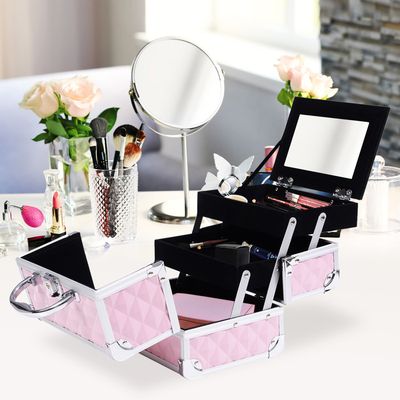 pencil case Pink - LaTrousse d'écolier Pink | PAUL MARIUS
