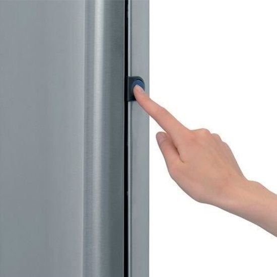 BRABANTIA Séchoir Wallfix 24 m Gris métallique Cdiscount Maison