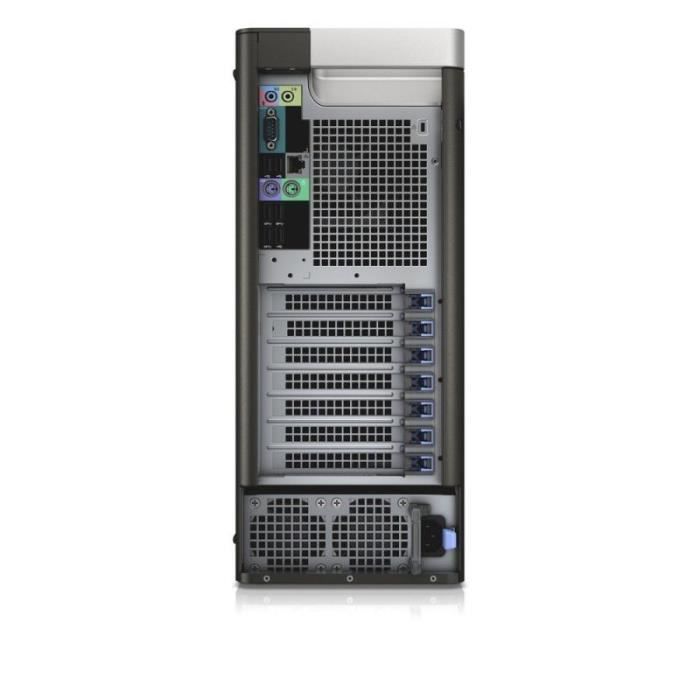 Station de travail Dell Precision T5810 - E5-1620v32