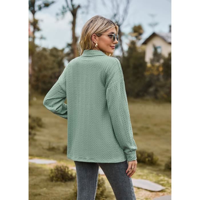 Pull Femme En Laine Et Cachemire - Col Rond - Coupe Regular - Léger Et Confortable - Neuf Avec Étiquette