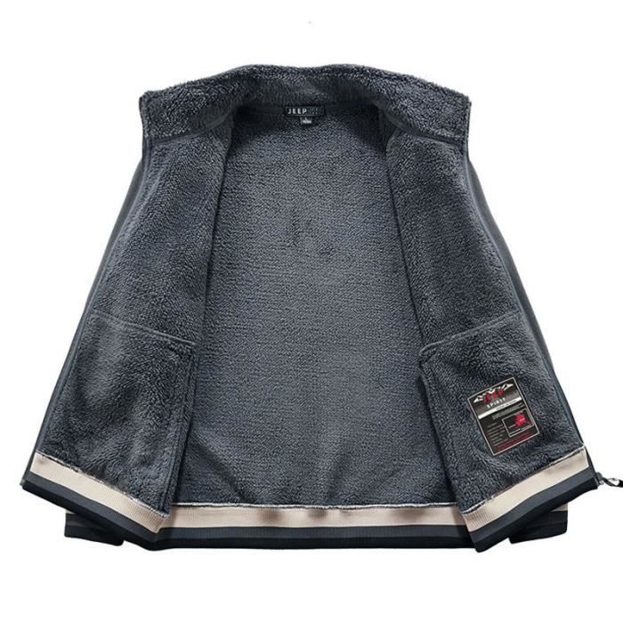 Homme - Gris Berghaus Fermeture éclair Intégrale - Vêtements